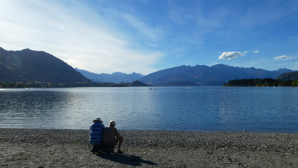 wanaka nouvelle zélande