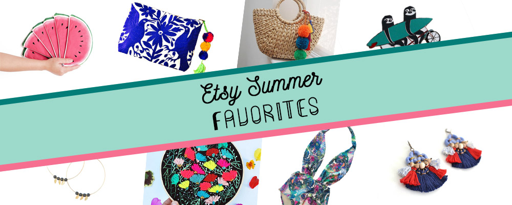 etsy summer favorites