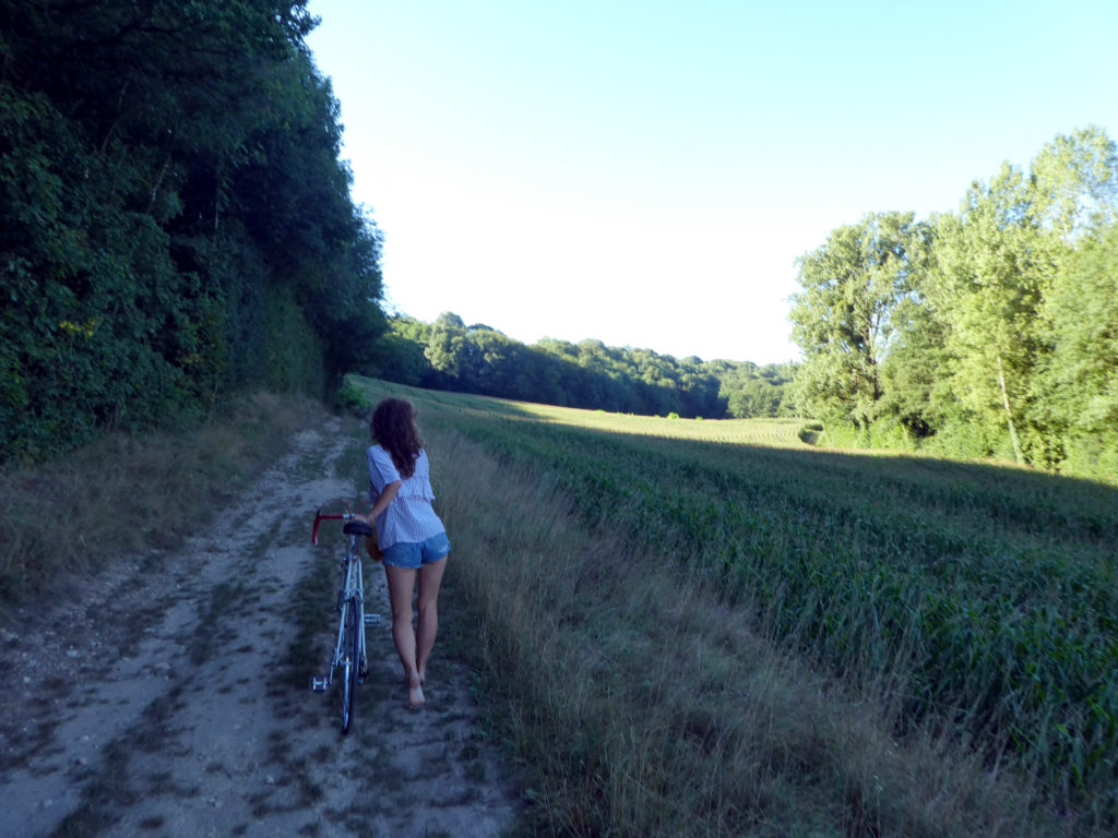 promenade velo look ethique