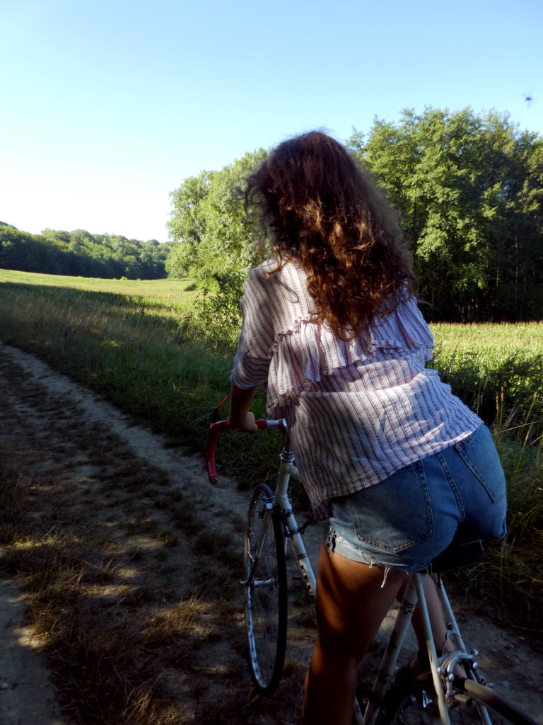 promenade velo look ethique