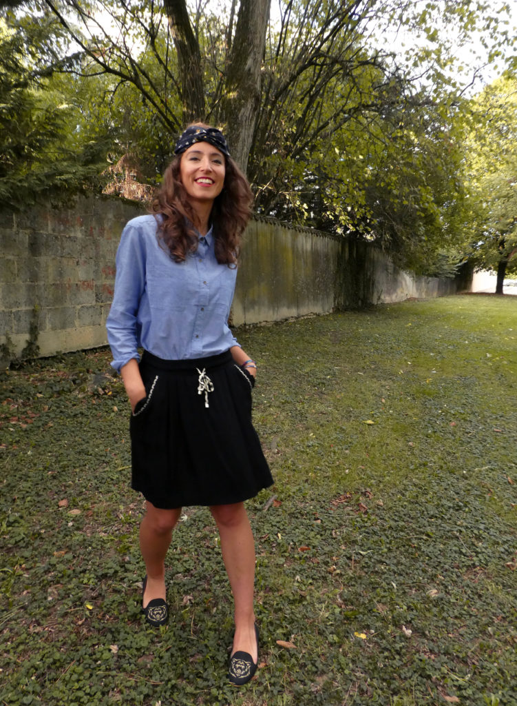 look ecoresponsable ethique automne