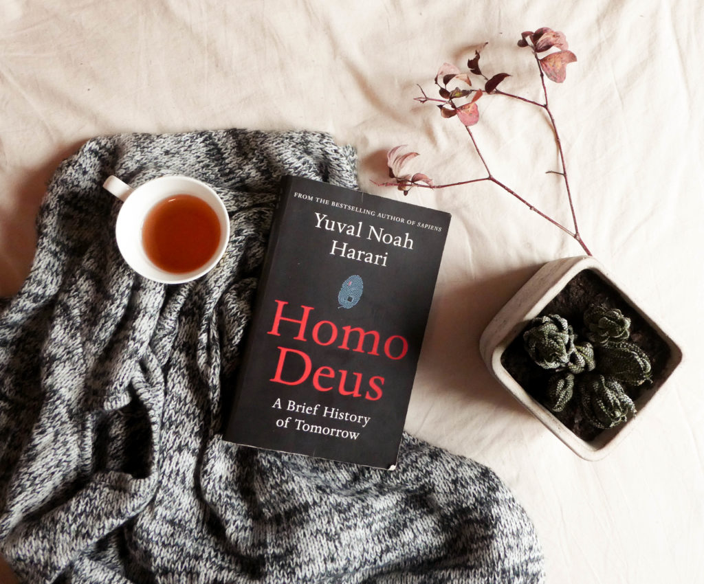 homo deus breve histoire avenir