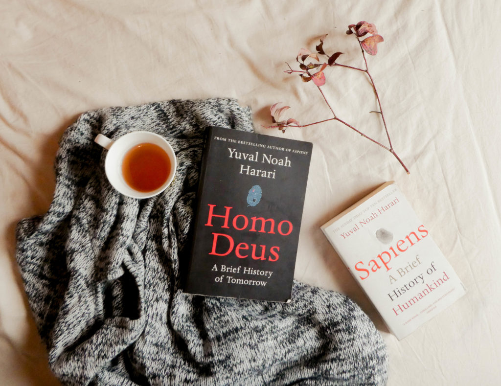 homo deus breve histoire avenir
