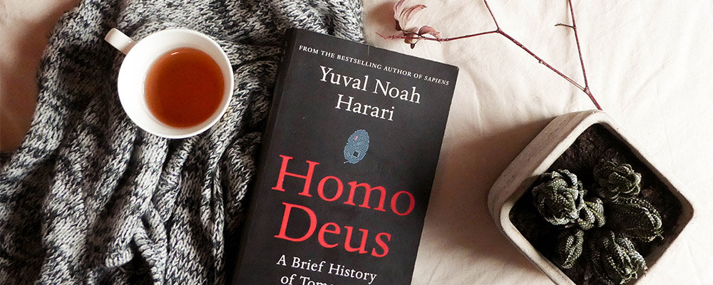 homo deus breve histoire avenir