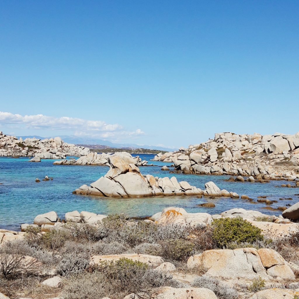 semaine en corse