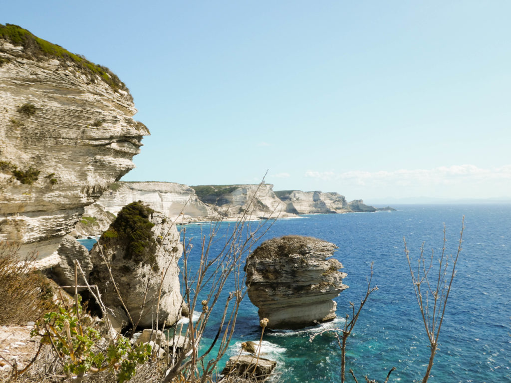 semaine en corse