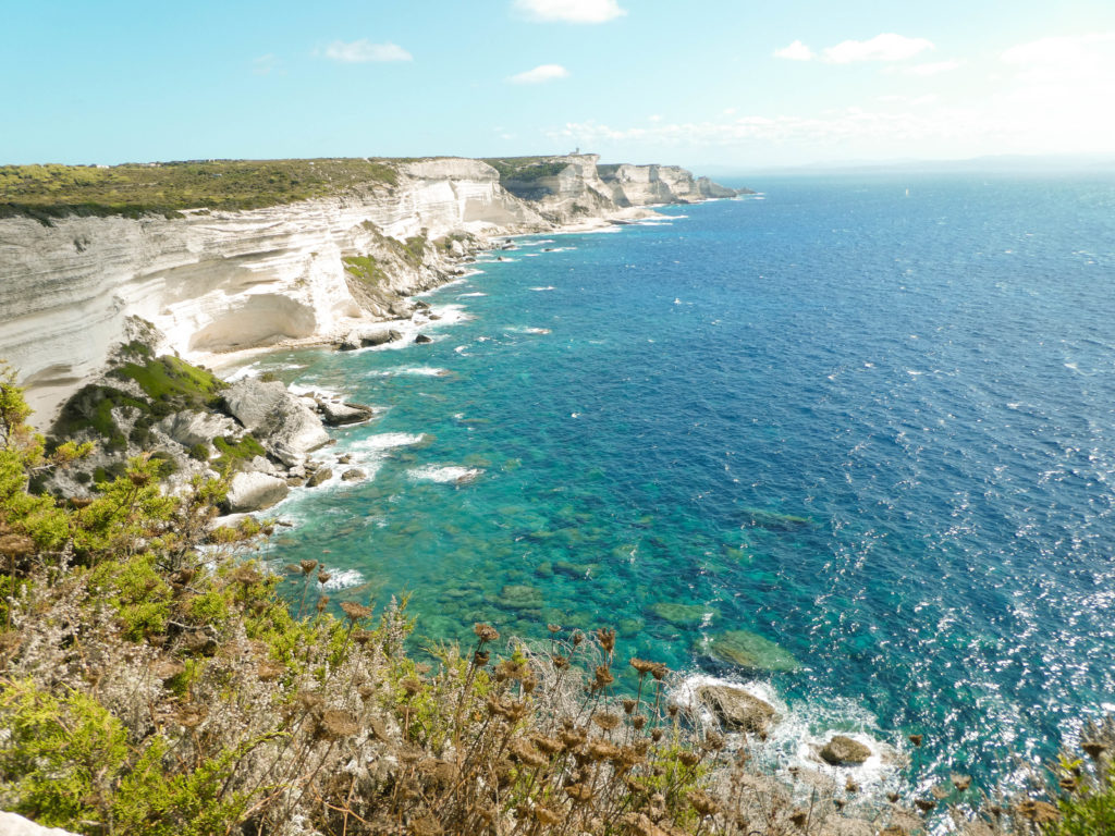 semaine en corse