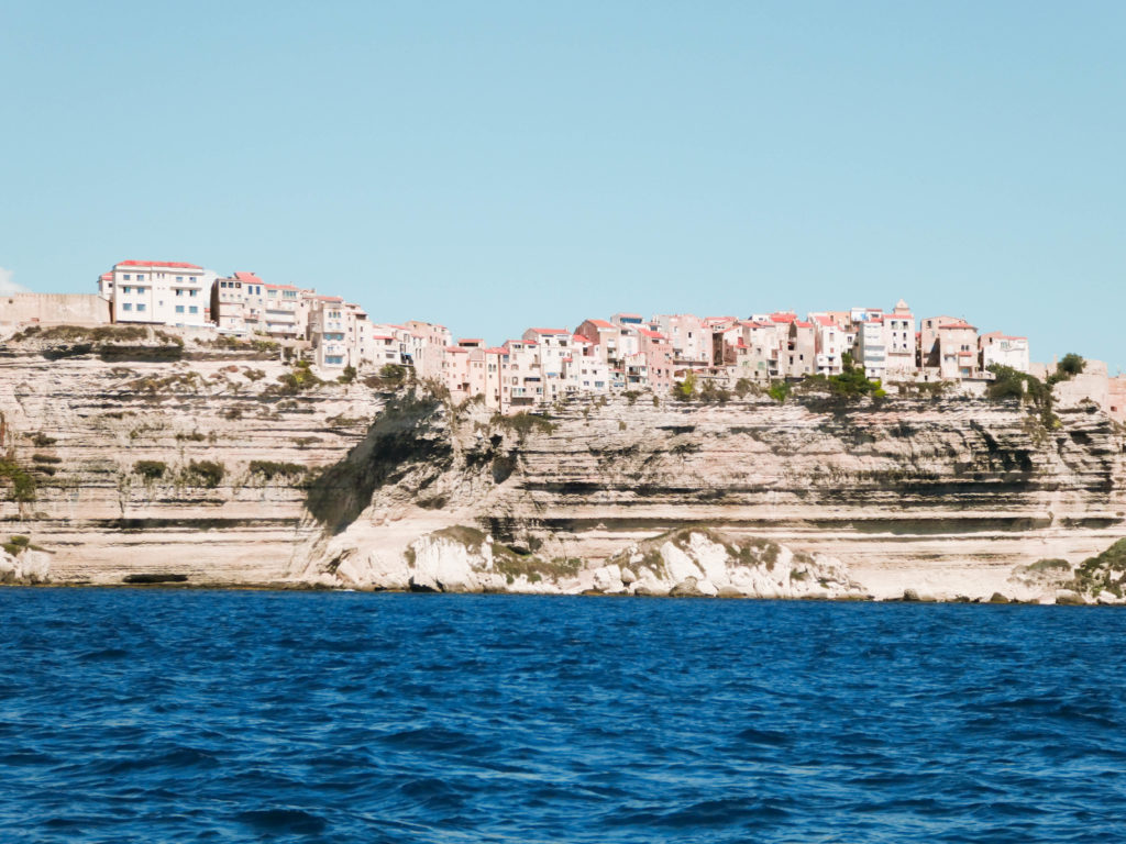 semaine en corse
