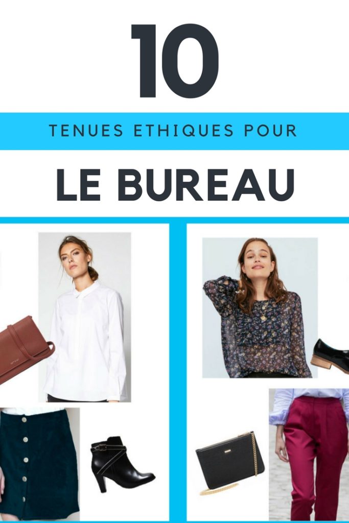 bureau tenues ethiques