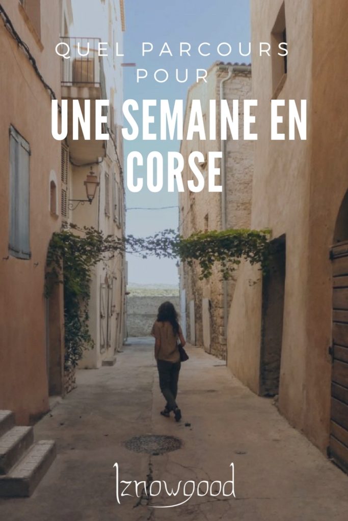 corse