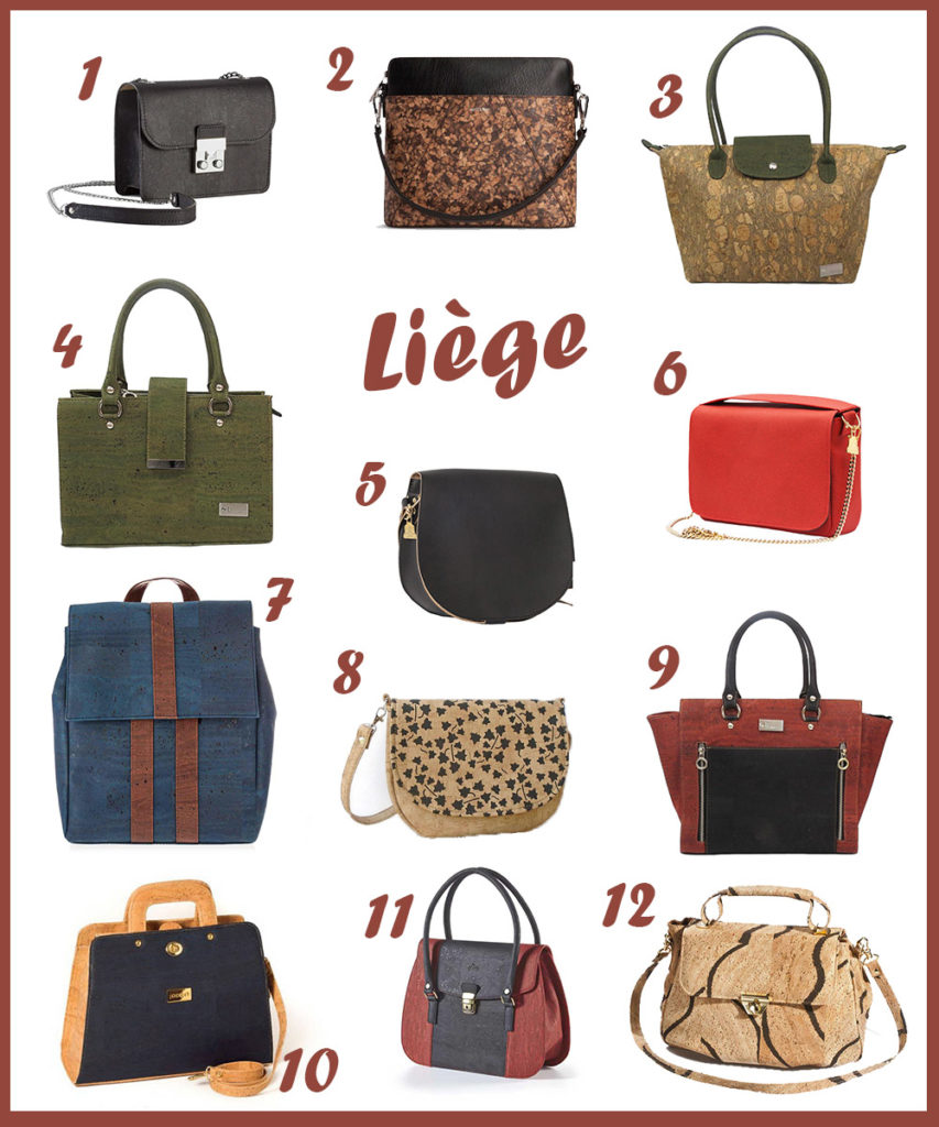 Liege cuir vegetal