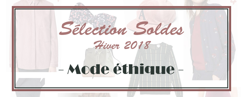 soldes mode ethique