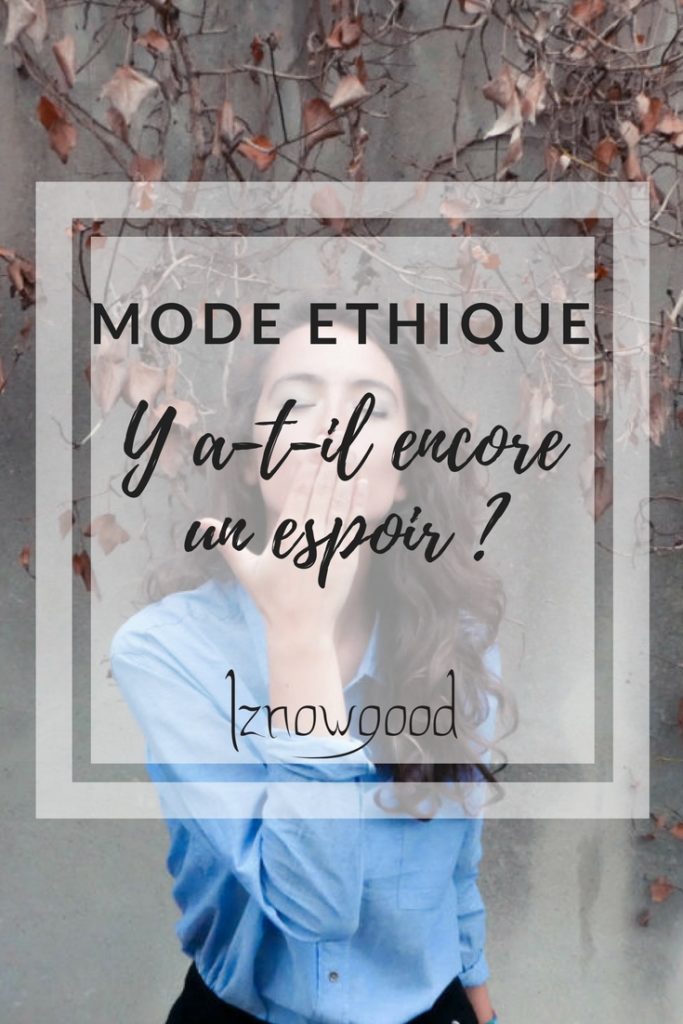 mode ethique espoir