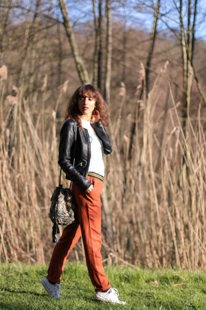 look ethique ecoresponsable blune