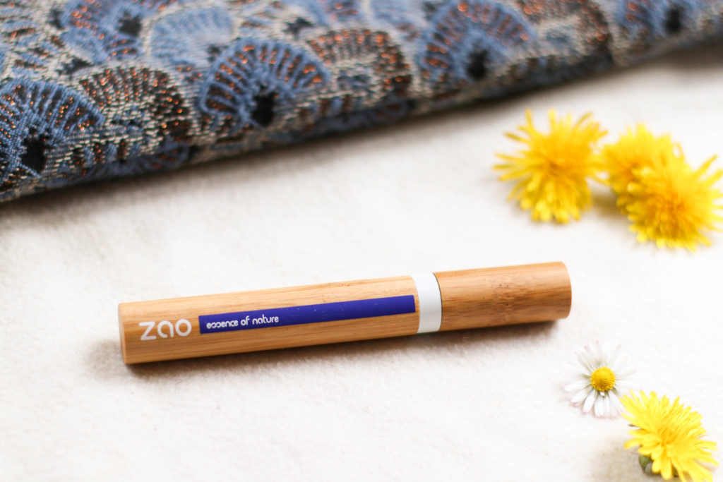 favoris green iznowgood mascara zao bio vegan