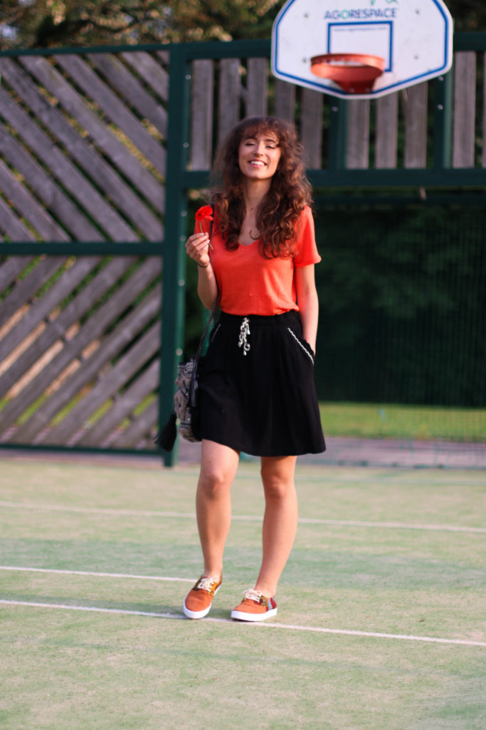 corail or look ethique