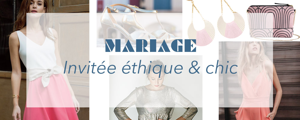 mariage ethique chic