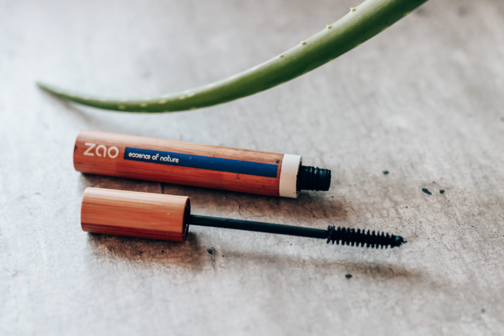 mascara bio zao makeup