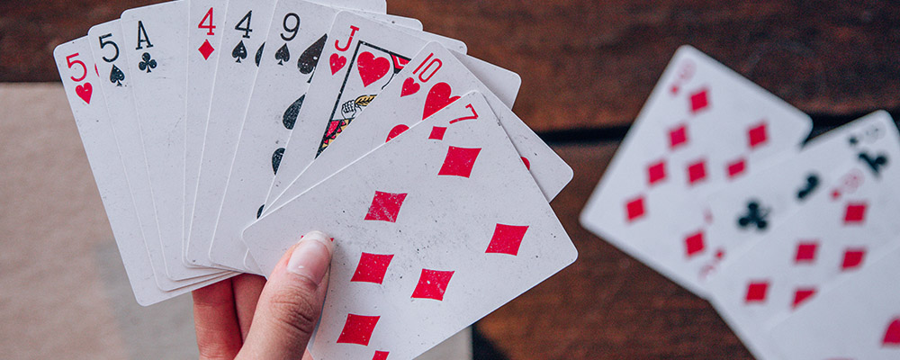 Comment jouer aux cartes à deux ?
