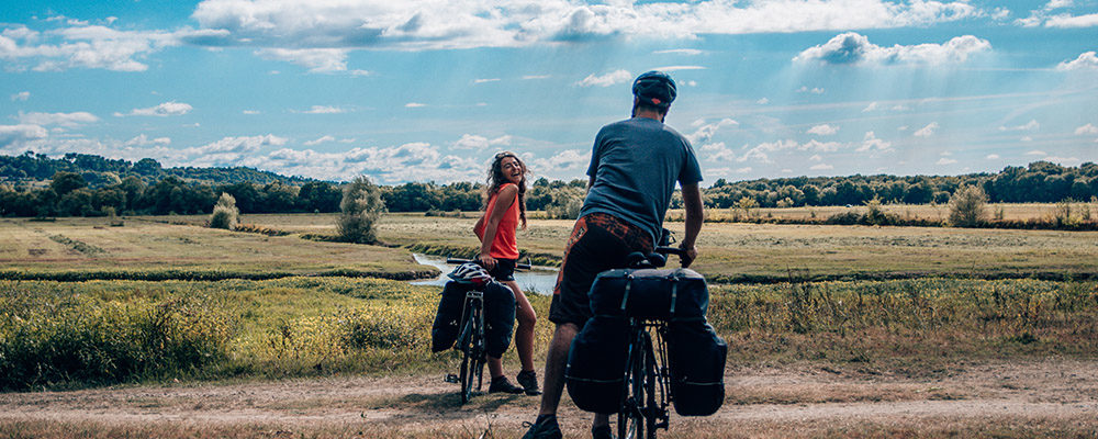 voyage à vélo en france