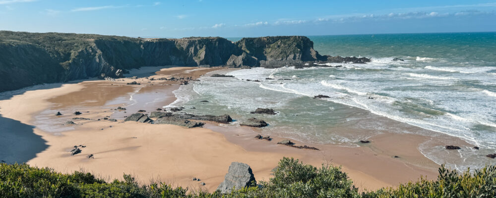 costa vicentina